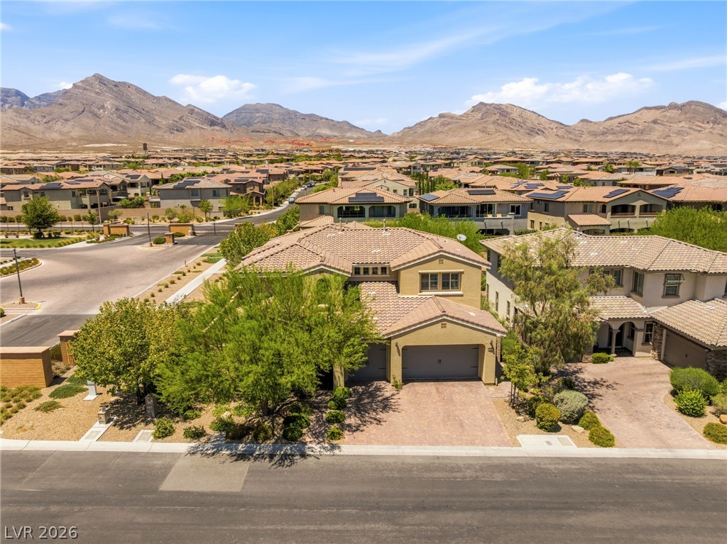 12118 Paseo Terraza Lane Las Vegas NV 89138