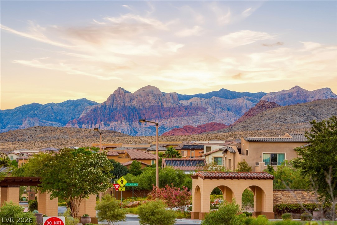 12118 Paseo Terraza Lane Las Vegas NV 89138
