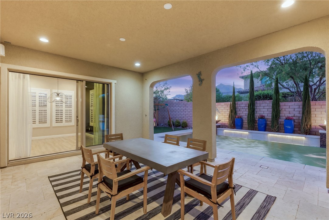 12118 Paseo Terraza Lane Las Vegas NV 89138