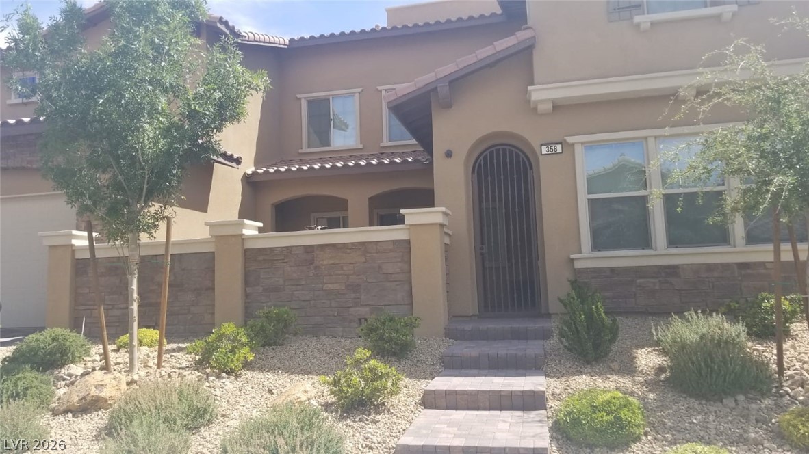 358 Calabria Ridge Street Las Vegas NV 89138