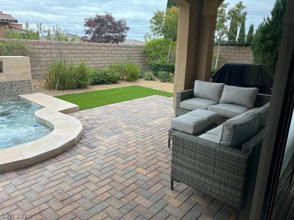 358 Calabria Ridge Street Las Vegas NV 89138
