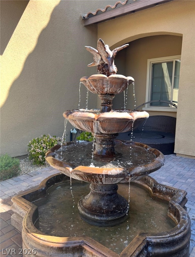 358 Calabria Ridge Street Las Vegas NV 89138