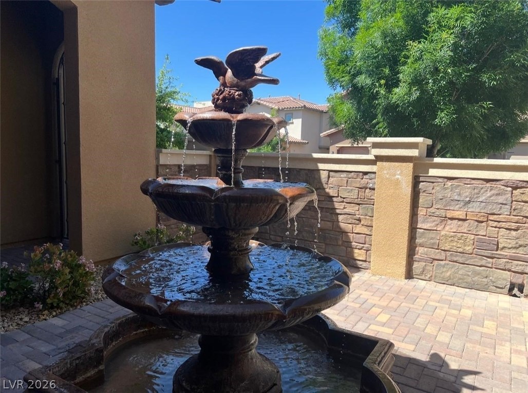 358 Calabria Ridge Street Las Vegas NV 89138
