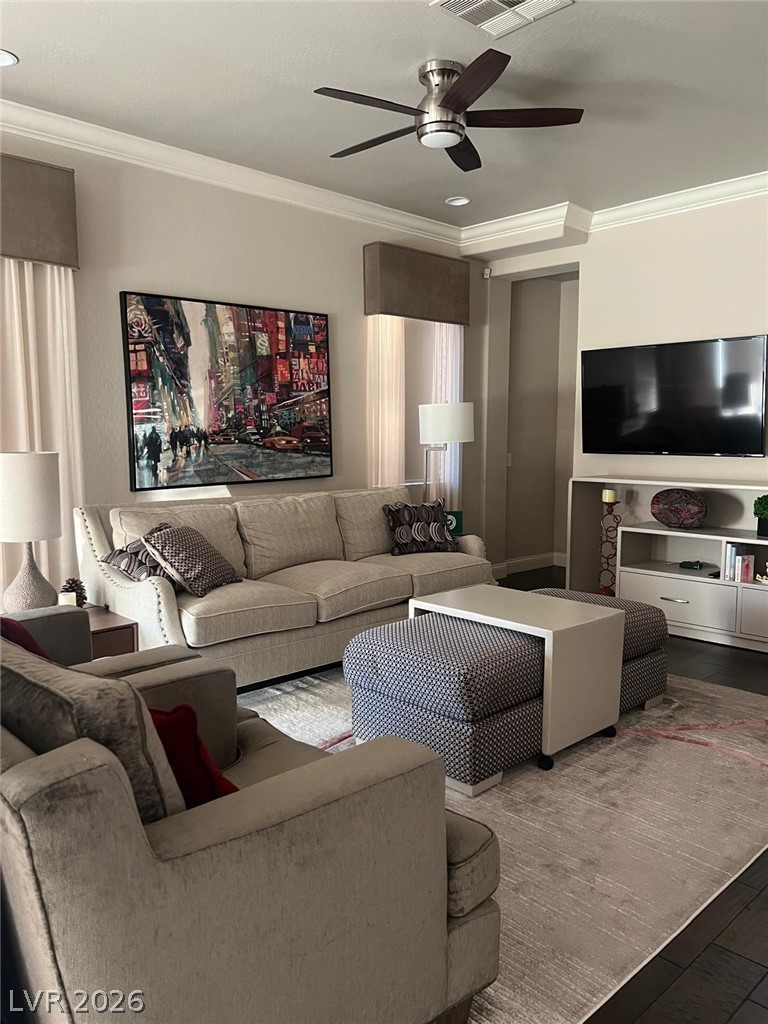 358 Calabria Ridge Street Las Vegas NV 89138