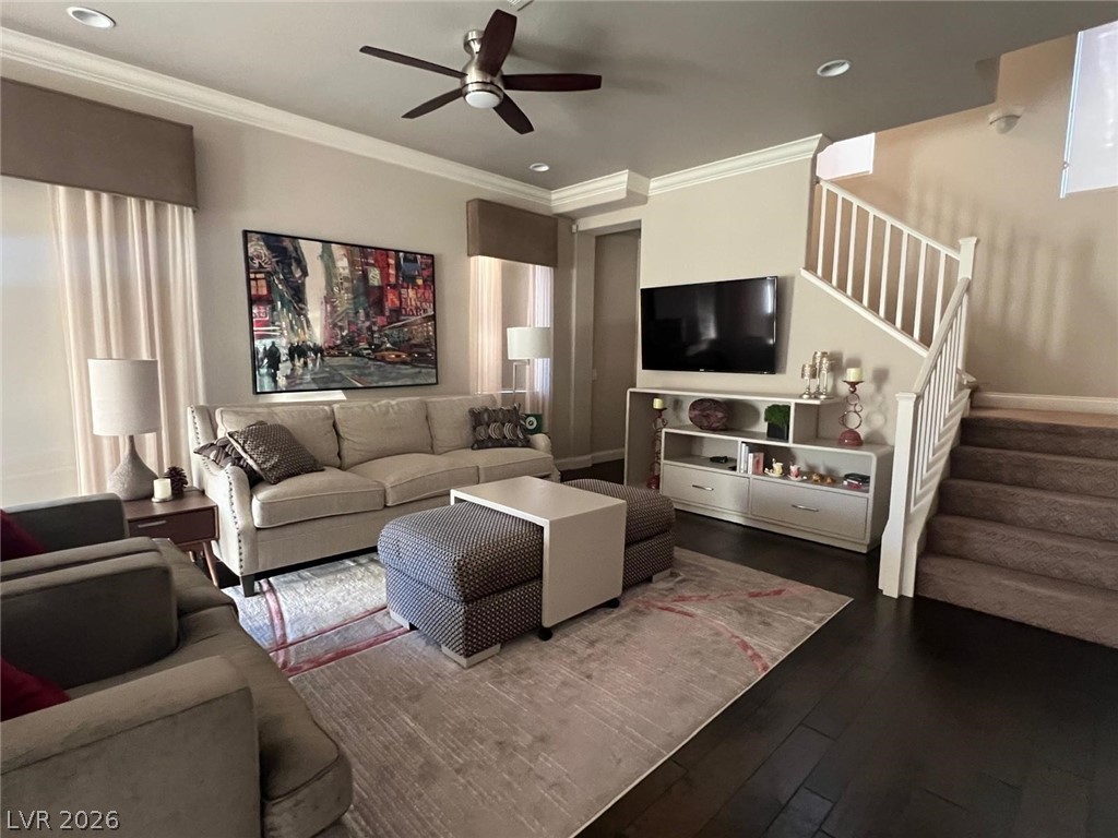 358 Calabria Ridge Street Las Vegas NV 89138