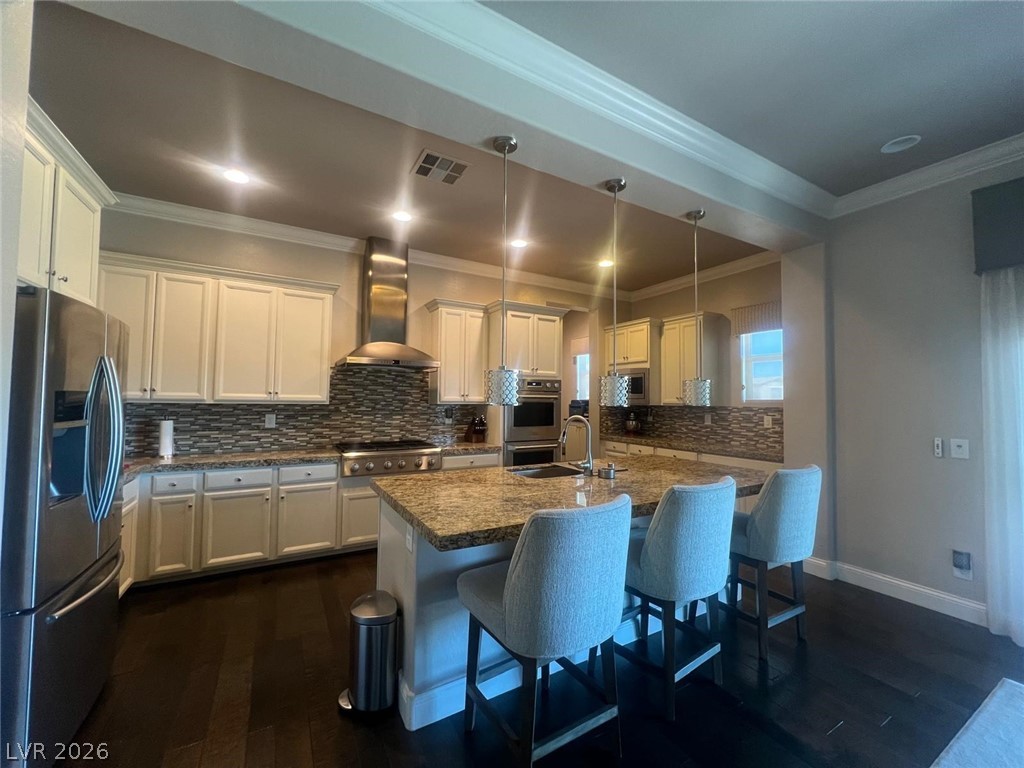 358 Calabria Ridge Street Las Vegas NV 89138
