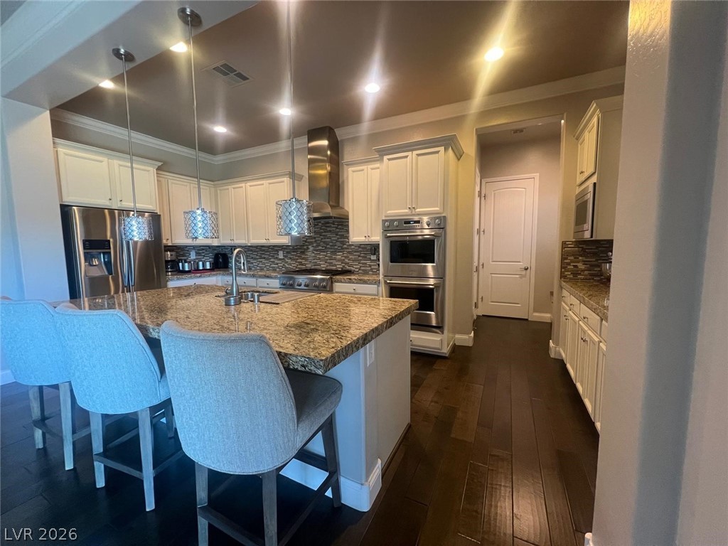 358 Calabria Ridge Street Las Vegas NV 89138