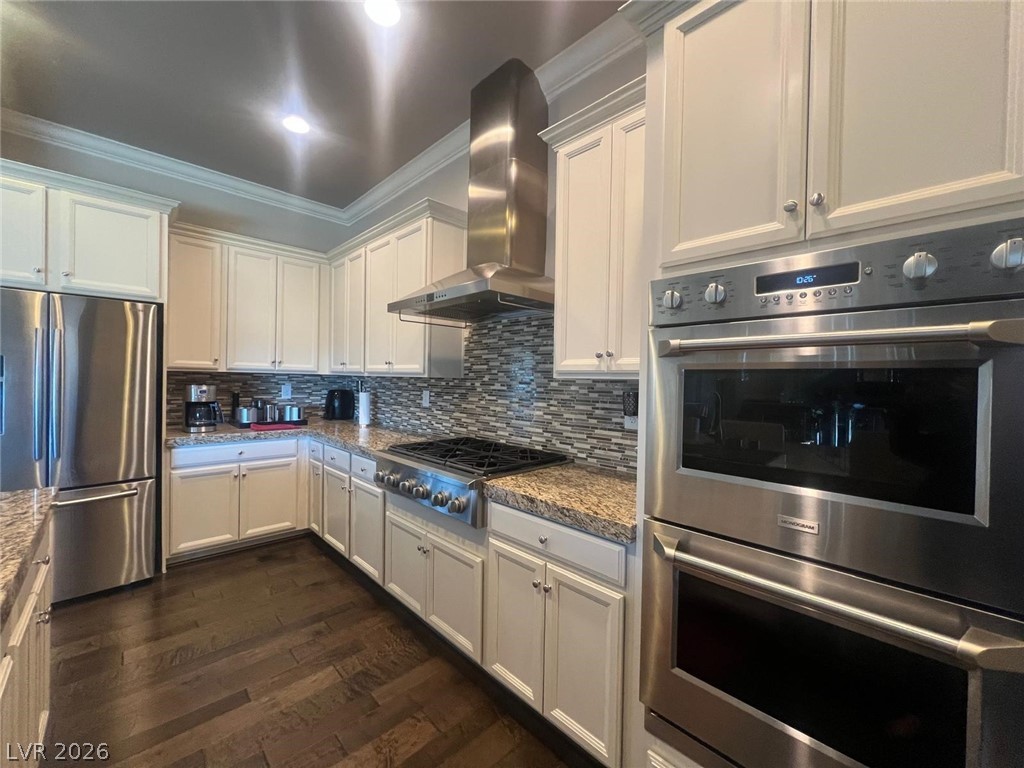358 Calabria Ridge Street Las Vegas NV 89138