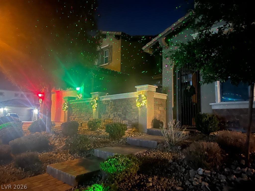 358 Calabria Ridge Street Las Vegas NV 89138