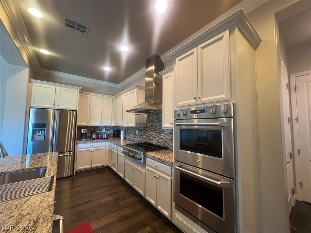 358 Calabria Ridge Street Las Vegas NV 89138
