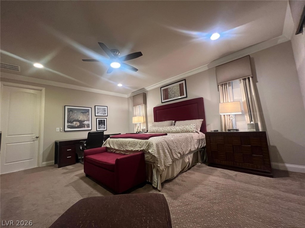 358 Calabria Ridge Street Las Vegas NV 89138