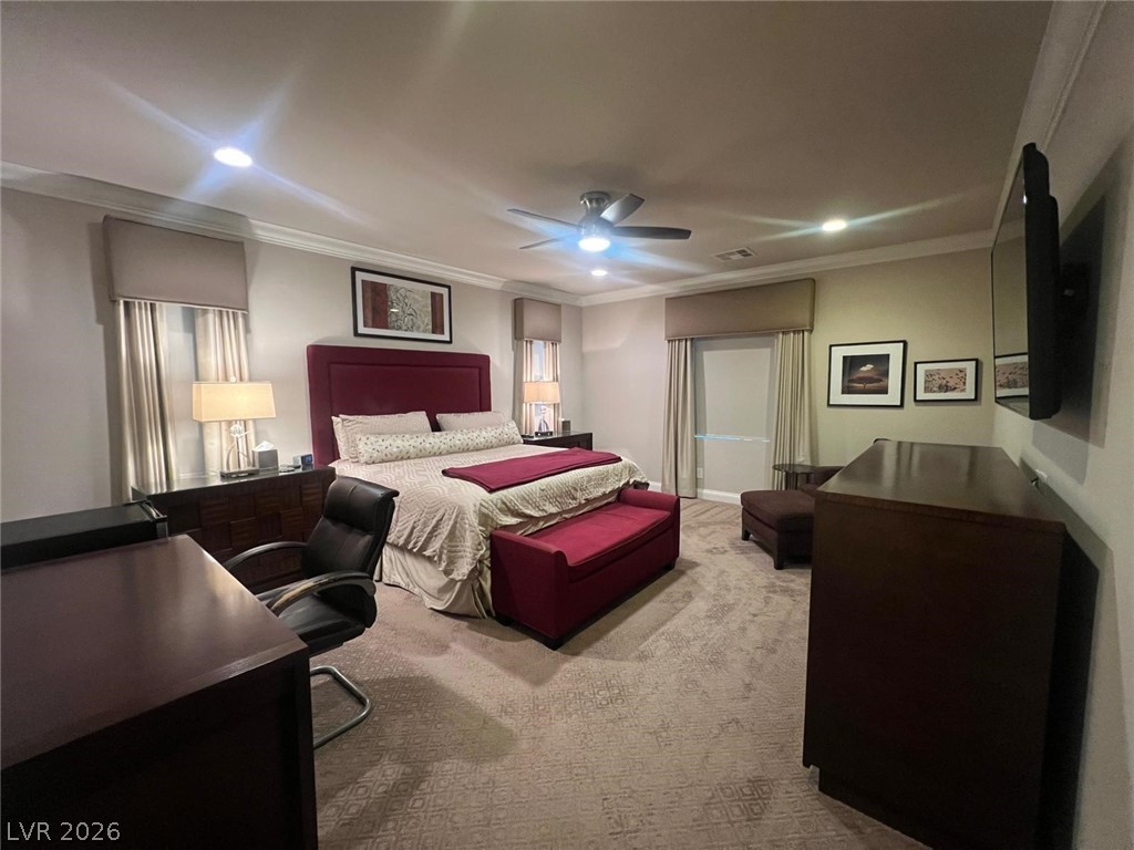 358 Calabria Ridge Street Las Vegas NV 89138