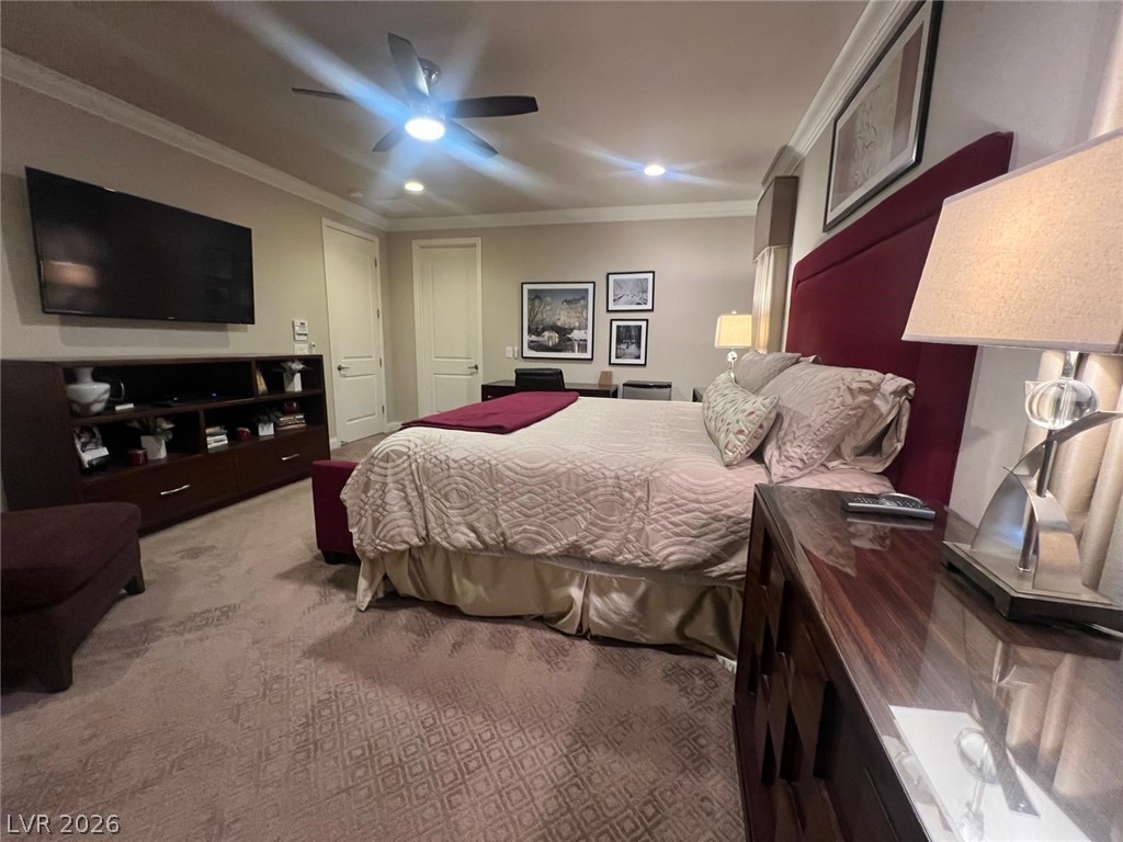 358 Calabria Ridge Street Las Vegas NV 89138