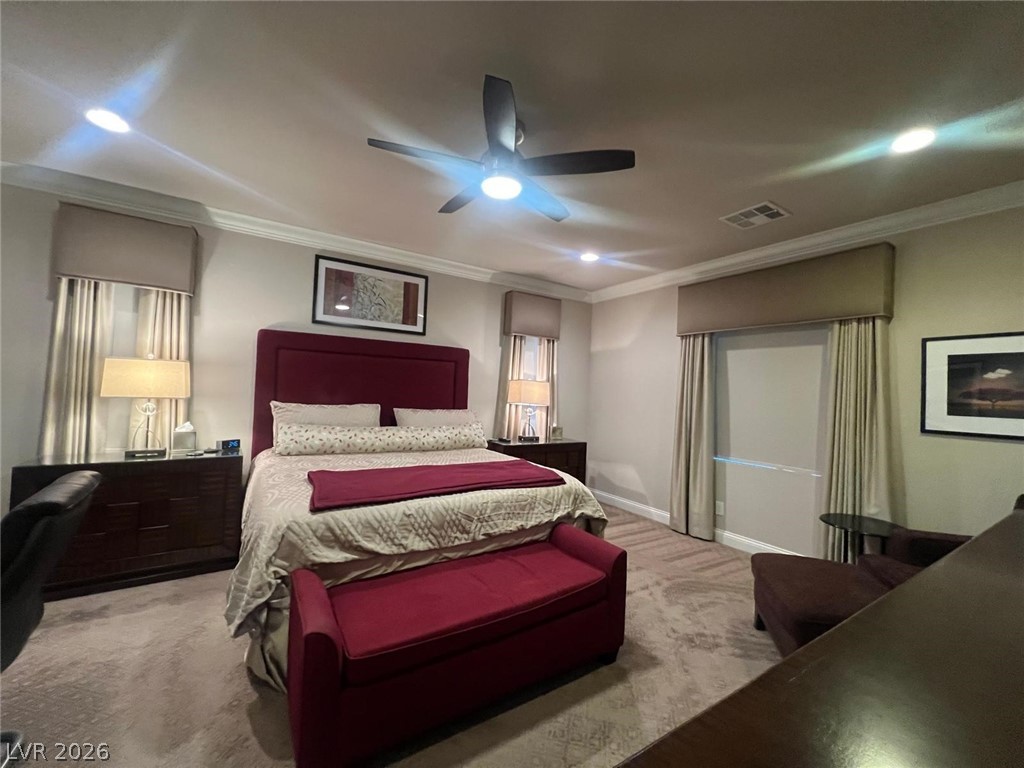 358 Calabria Ridge Street Las Vegas NV 89138
