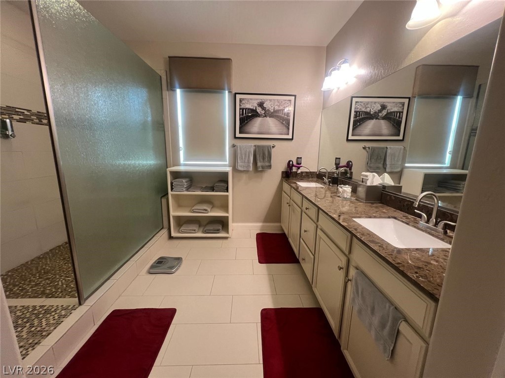 358 Calabria Ridge Street Las Vegas NV 89138