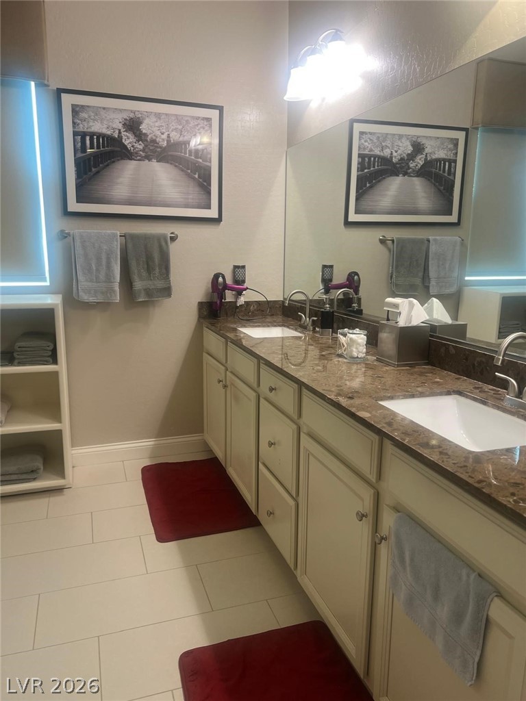 358 Calabria Ridge Street Las Vegas NV 89138