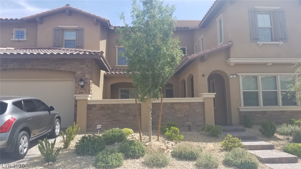 358 Calabria Ridge Street Las Vegas NV 89138