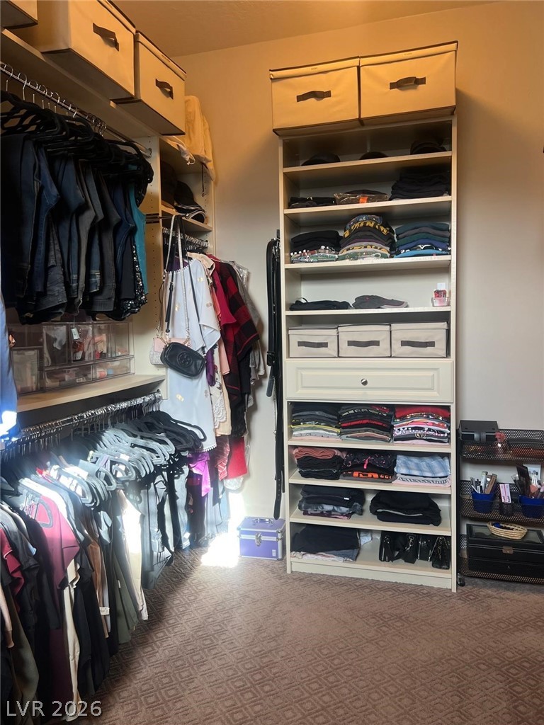 358 Calabria Ridge Street Las Vegas NV 89138