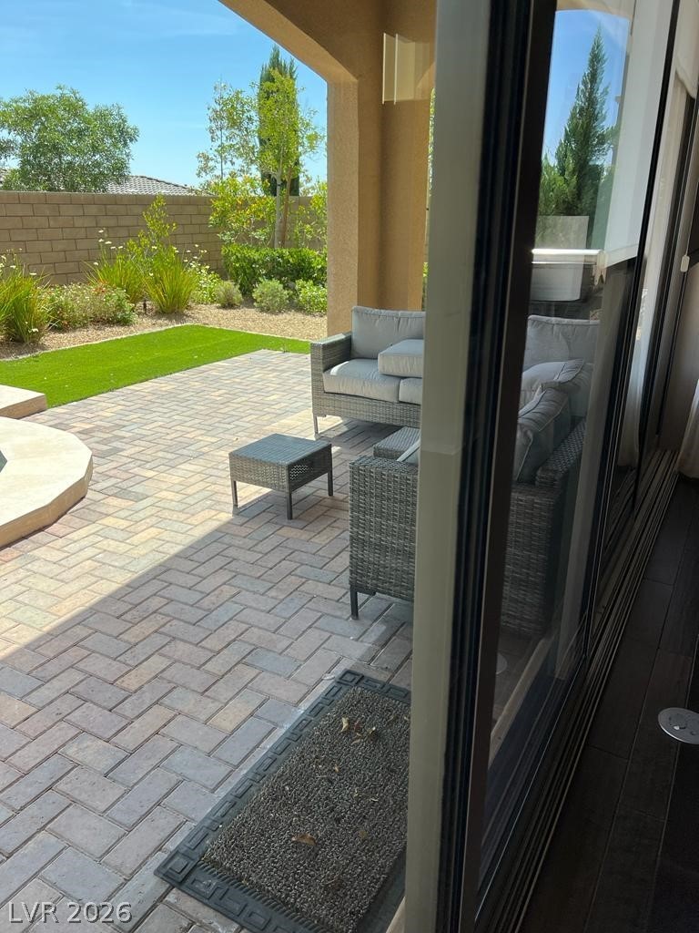 358 Calabria Ridge Street Las Vegas NV 89138