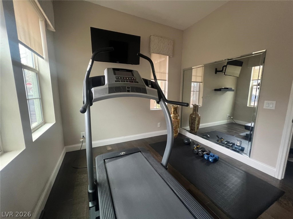 358 Calabria Ridge Street Las Vegas NV 89138
