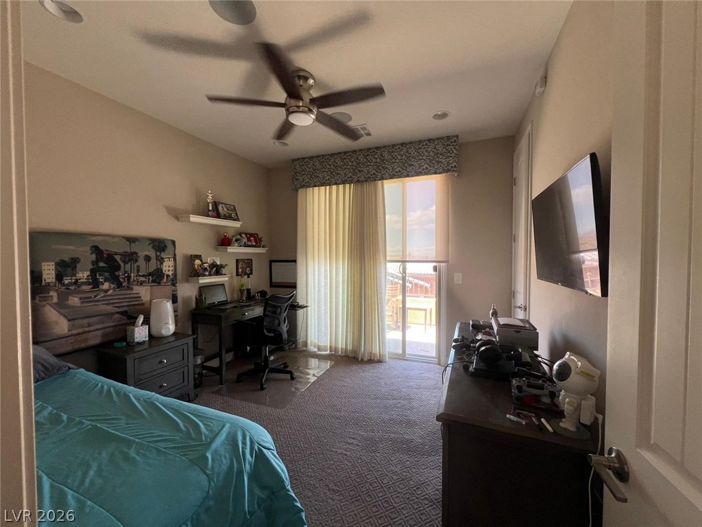 358 Calabria Ridge Street Las Vegas NV 89138