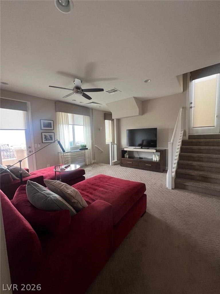 358 Calabria Ridge Street Las Vegas NV 89138