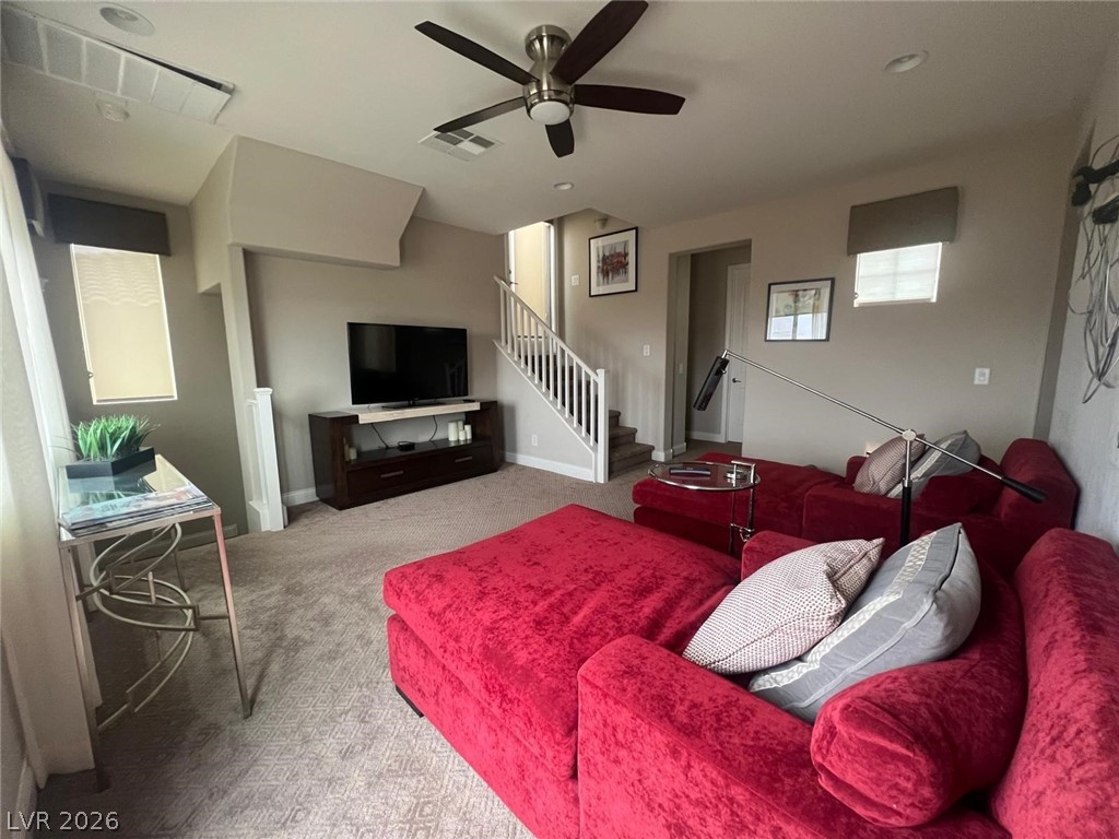 358 Calabria Ridge Street Las Vegas NV 89138