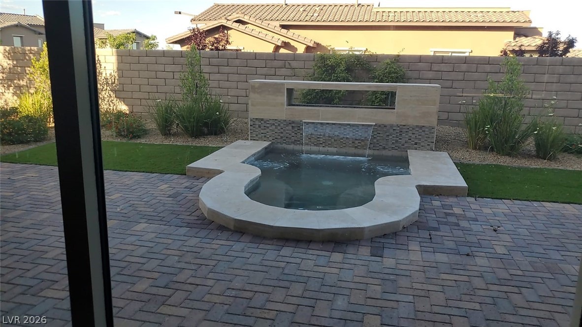 358 Calabria Ridge Street Las Vegas NV 89138