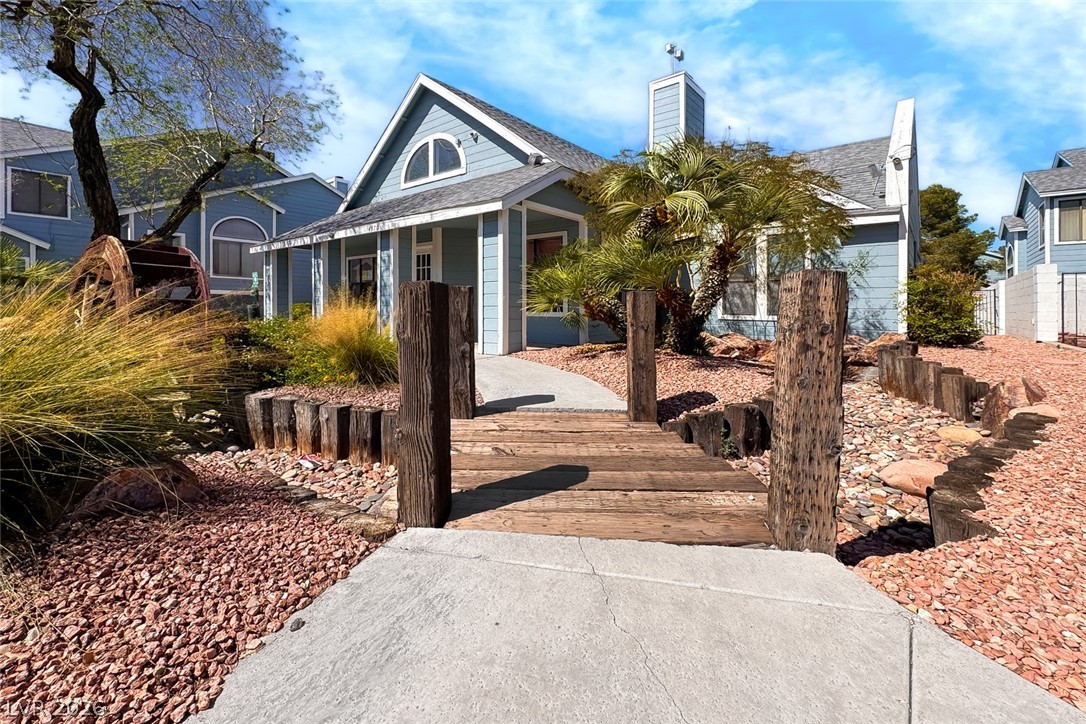 4987 Strauss Drive Las Vegas NV 89146