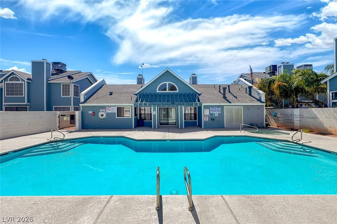 4987 Strauss Drive Las Vegas NV 89146