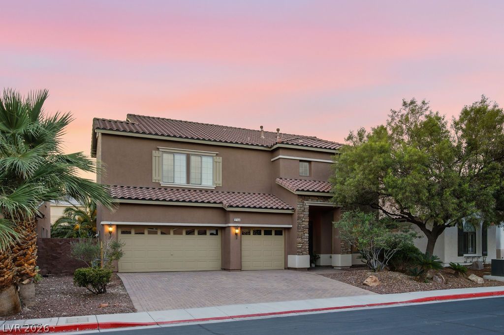 3744 White Lion Lane North Las Vegas NV 89084