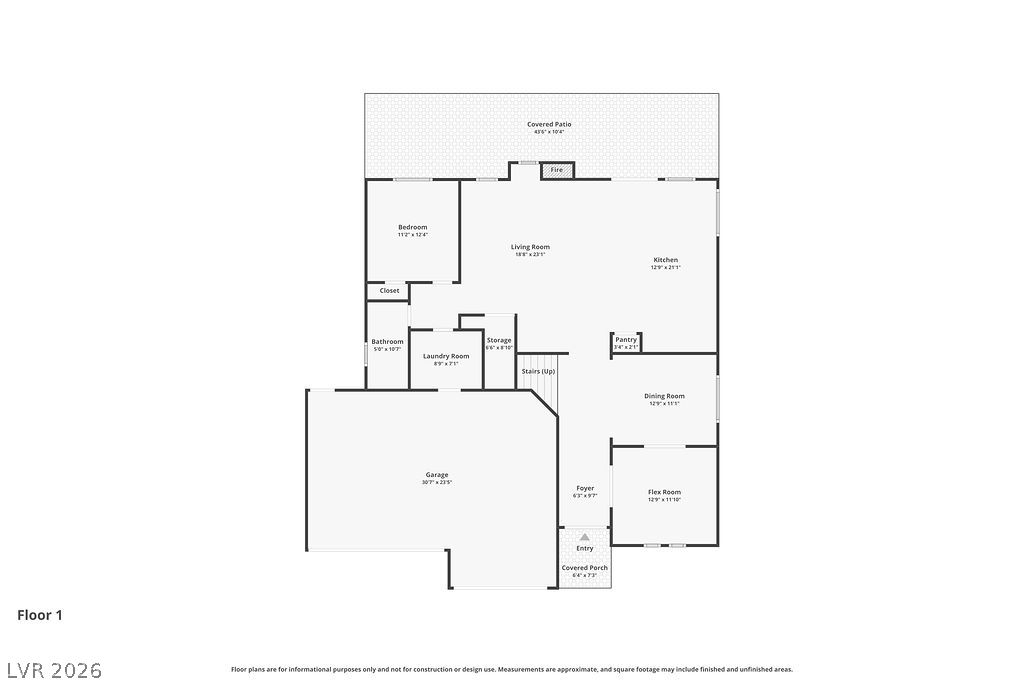 3744 White Lion Lane North Las Vegas NV 89084
