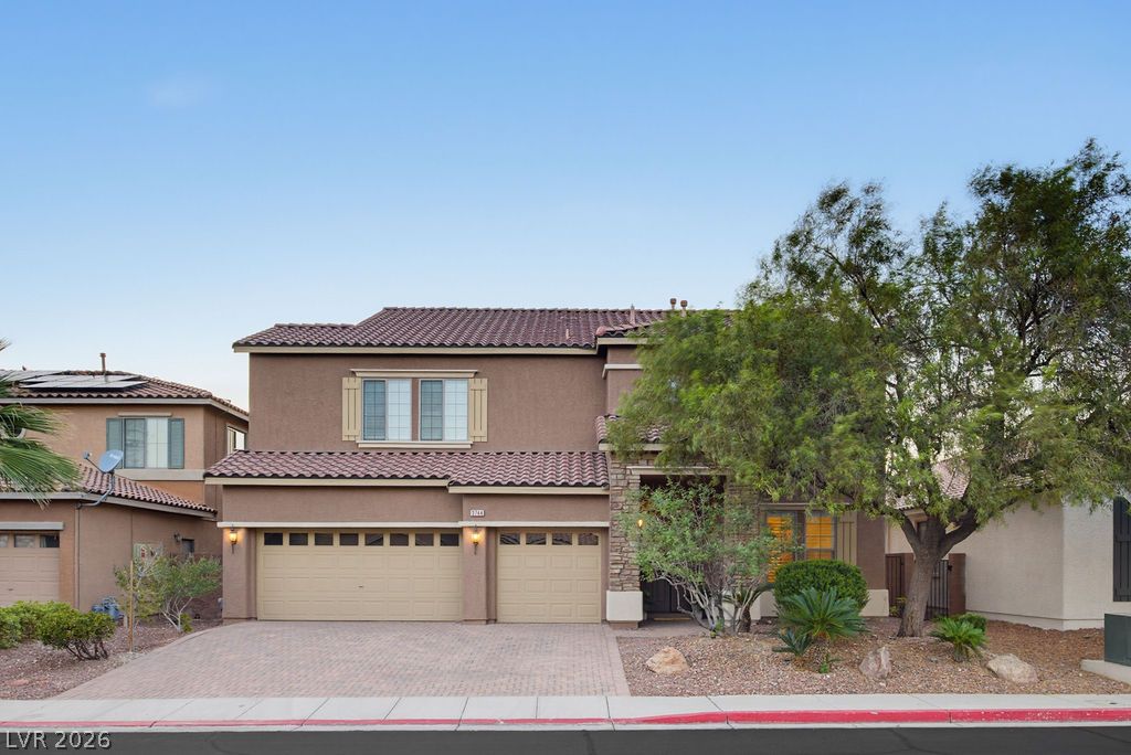 3744 White Lion Lane North Las Vegas NV 89084