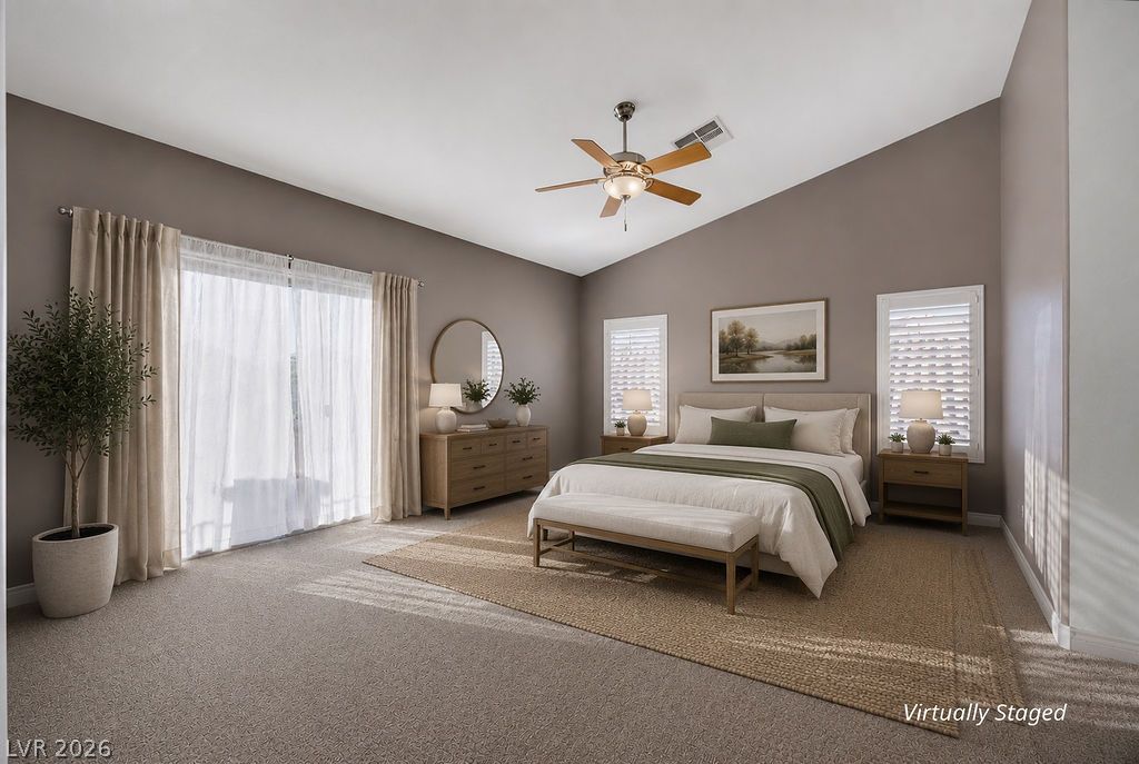 3744 White Lion Lane North Las Vegas NV 89084