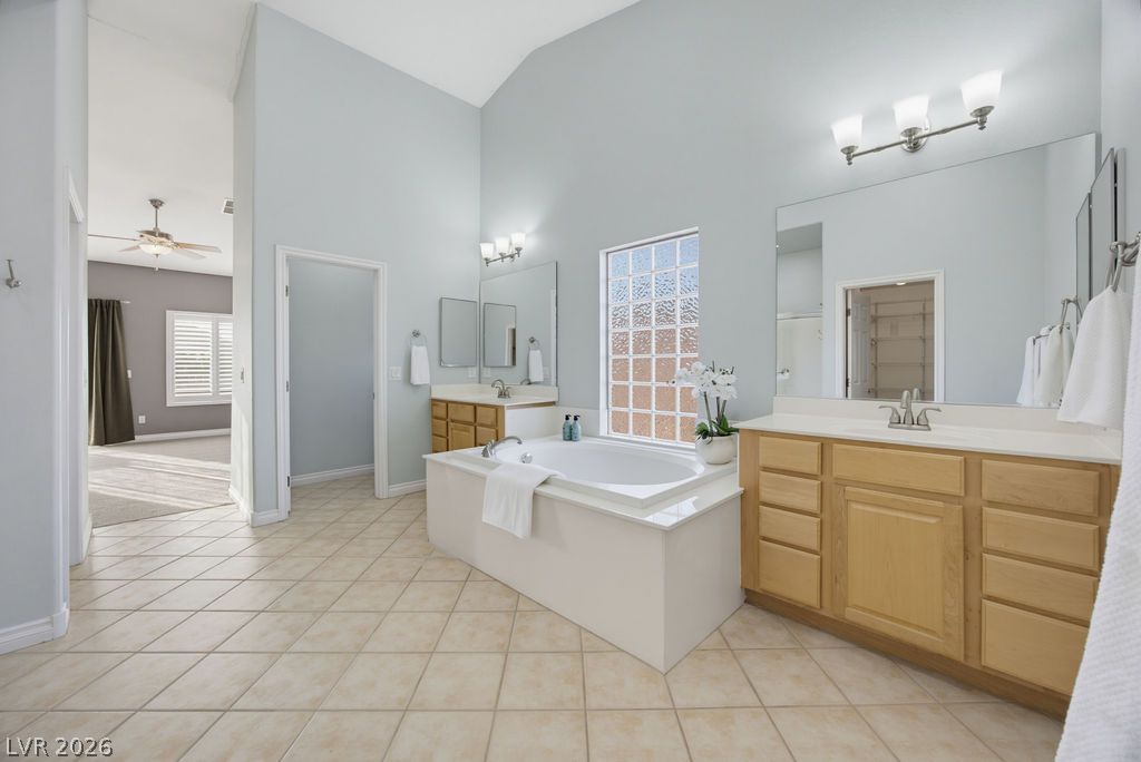 3744 White Lion Lane North Las Vegas NV 89084