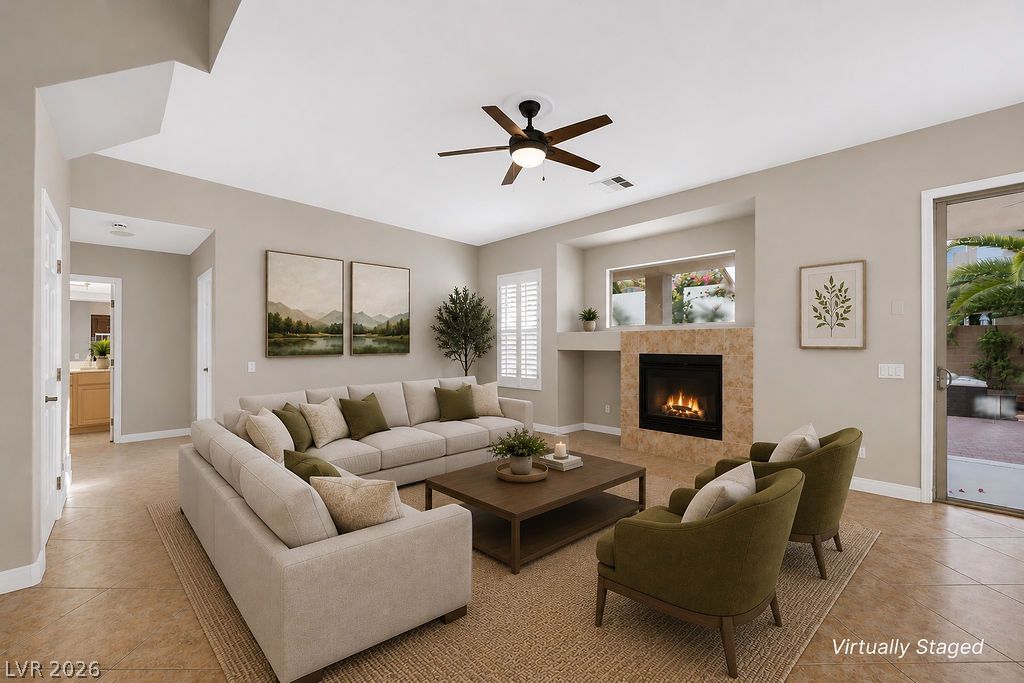 3744 White Lion Lane North Las Vegas NV 89084