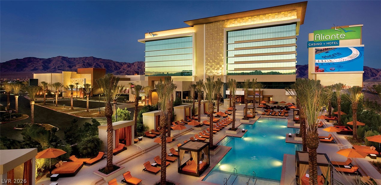 3744 White Lion Lane North Las Vegas NV 89084