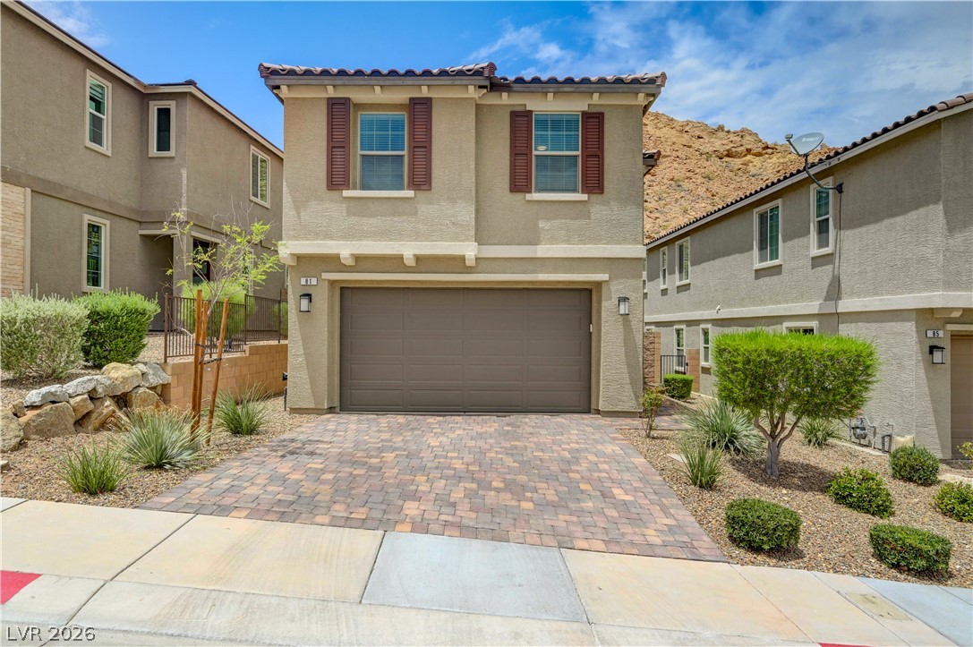 81 Moon Hill Drive Henderson NV 89011