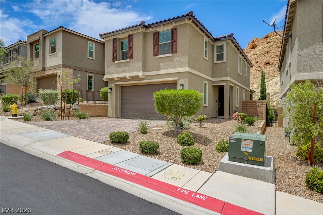 81 Moon Hill Drive Henderson NV 89011