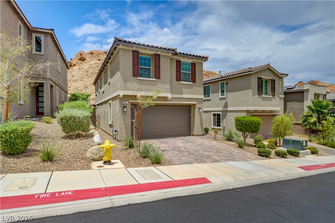 81 Moon Hill Drive Henderson NV 89011