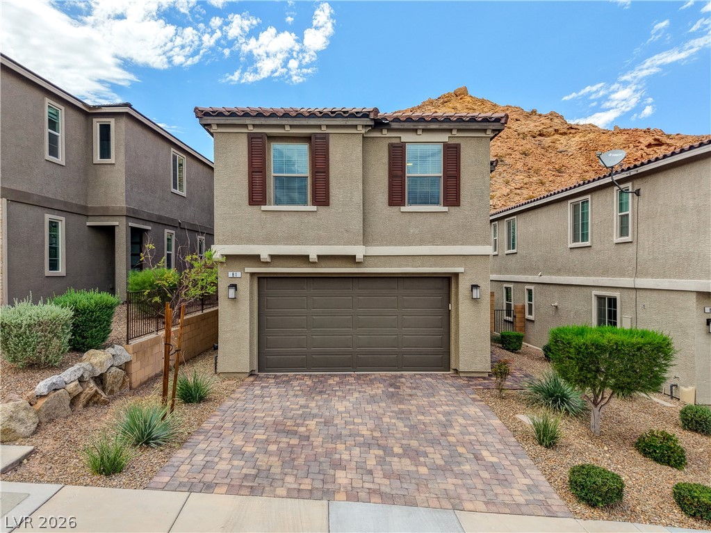 81 Moon Hill Drive Henderson NV 89011