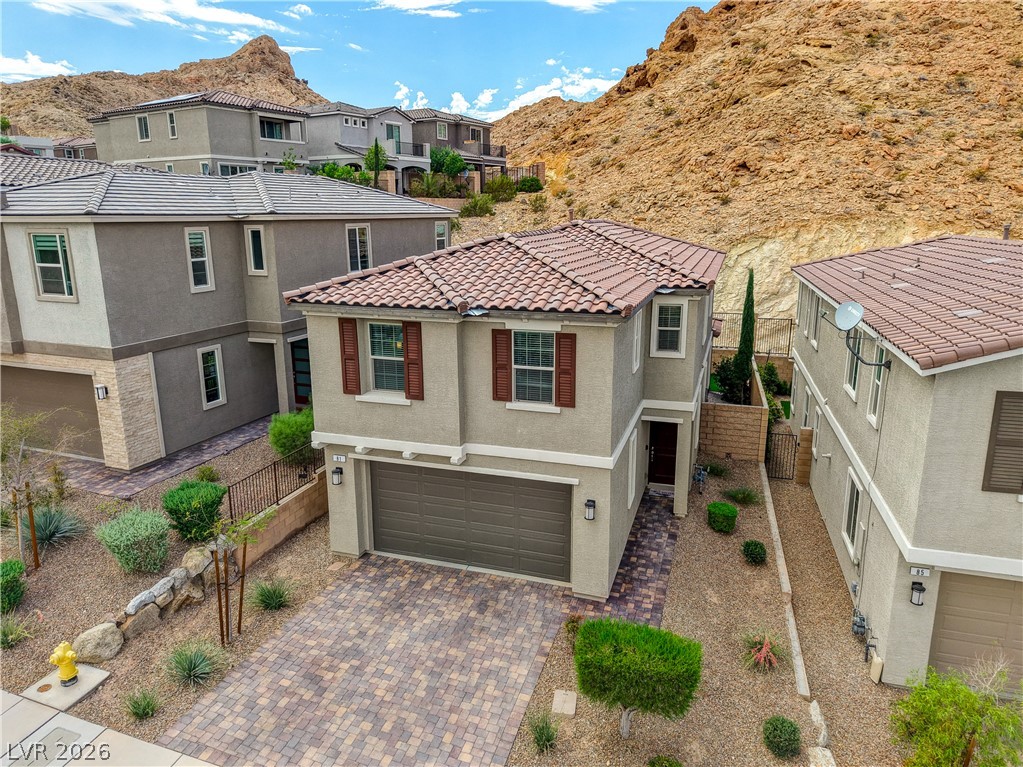 81 Moon Hill Drive Henderson NV 89011