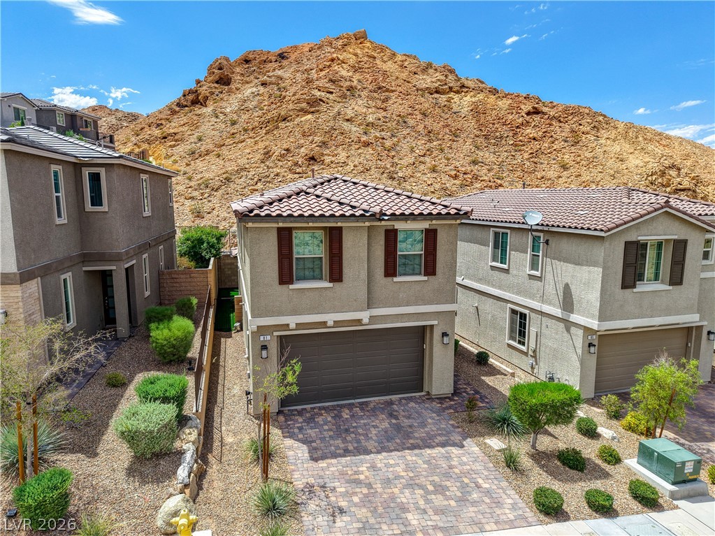 81 Moon Hill Drive Henderson NV 89011
