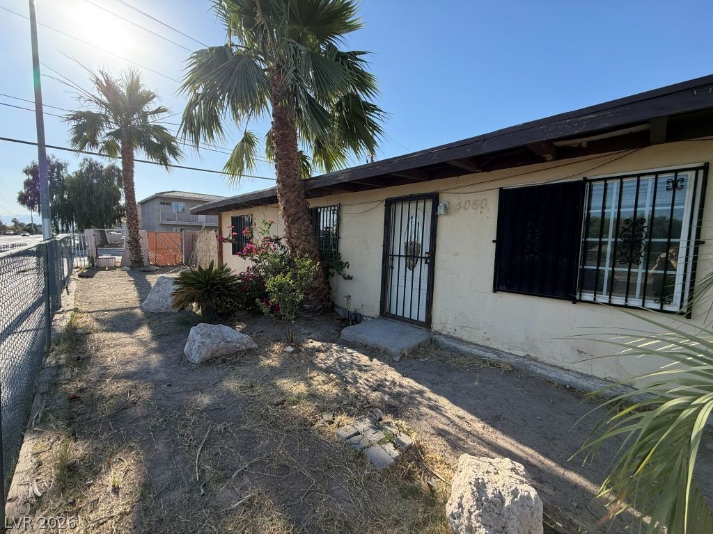 4060 East Carey Avenue Las Vegas NV 89115