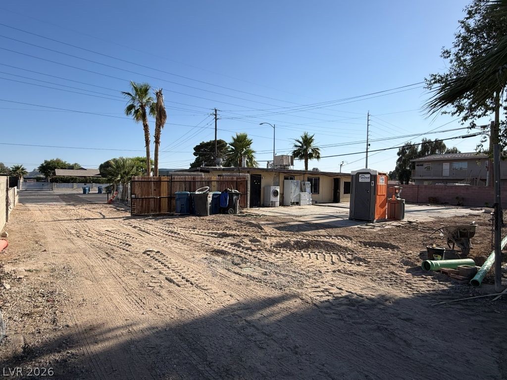 4060 East Carey Avenue Las Vegas NV 89115