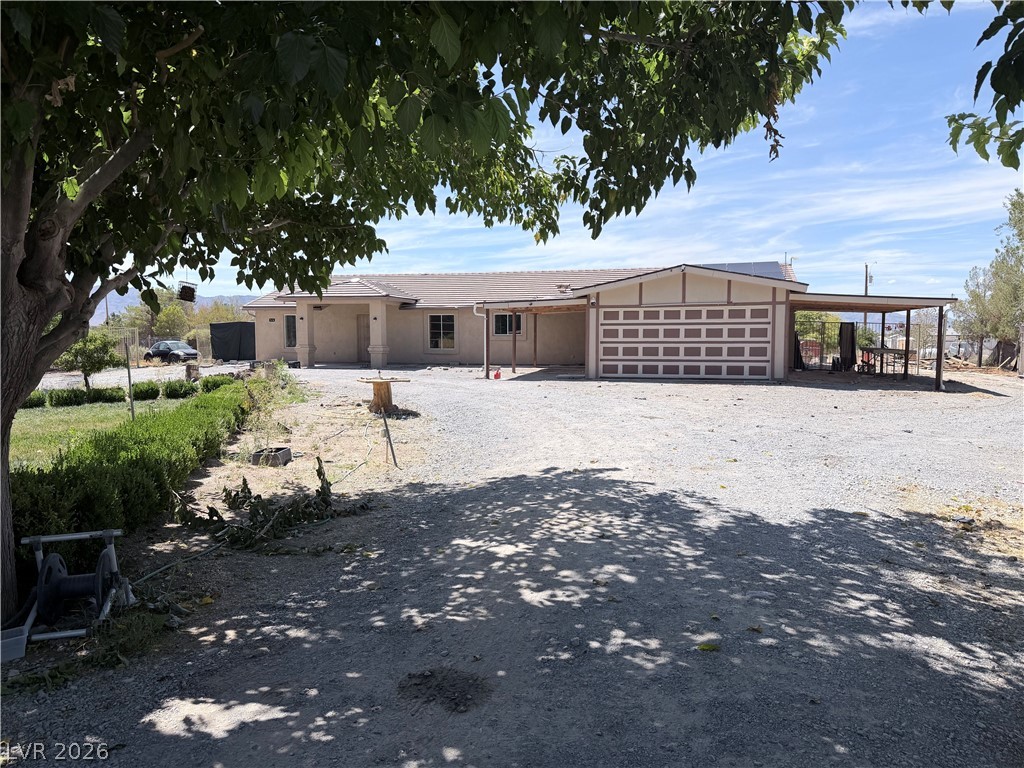 6230 Cajon Lane Pahrump NV 89048