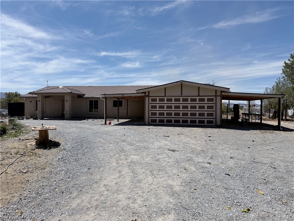 6230 Cajon Lane Pahrump NV 89048