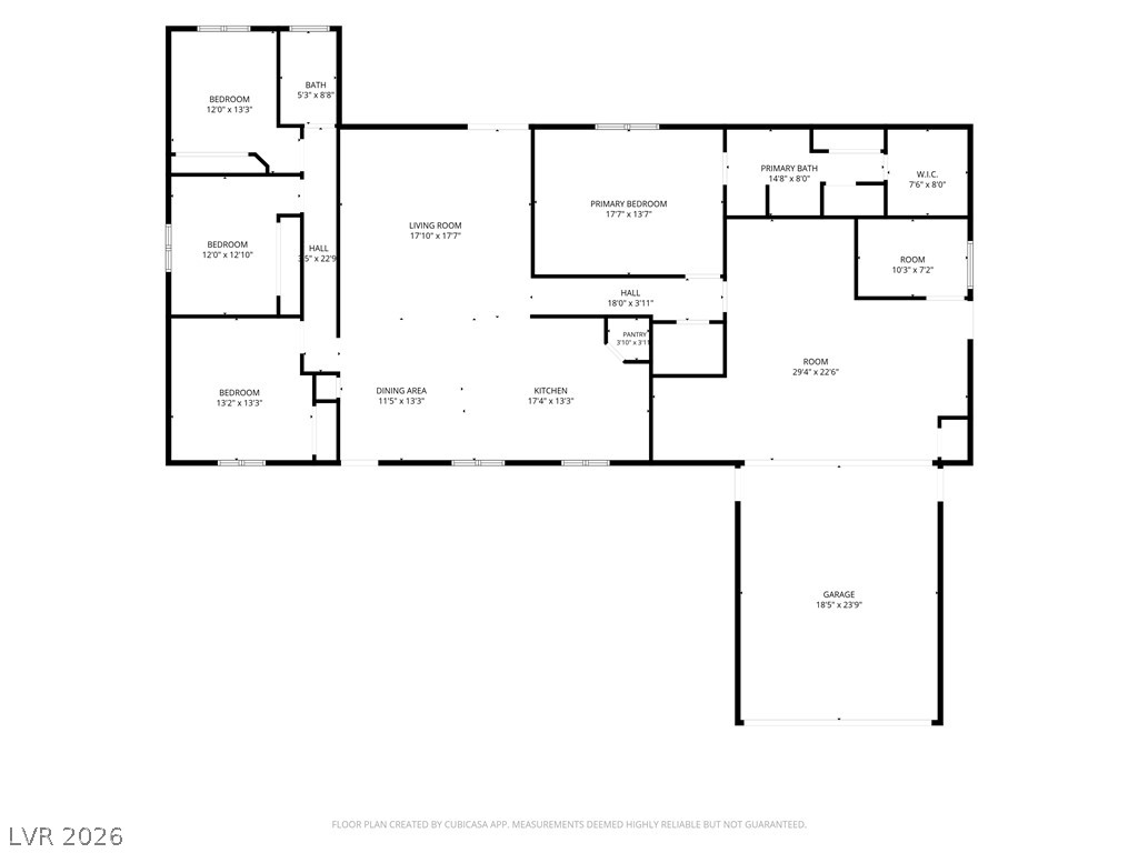 6230 Cajon Lane Pahrump NV 89048