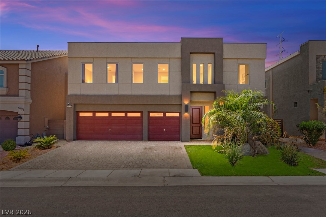 5929 Graystone Ridge Avenue Las Vegas NV 89141