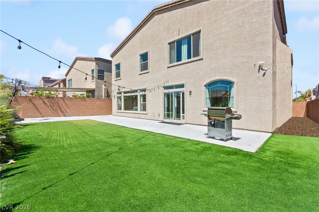 5929 Graystone Ridge Avenue Las Vegas NV 89141